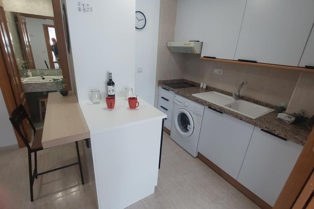 Residencial Alcoy - Apto 36 -アパートメント エクステリア 写真