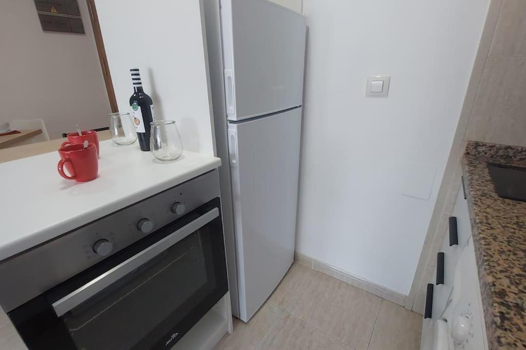 Residencial Alcoy - Apto 36 -アパートメント エクステリア 写真