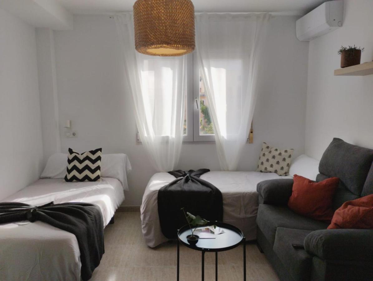 Residencial Alcoy - Apto 36 -アパートメント エクステリア 写真